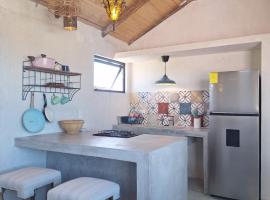 BajaColors Purple, hotel v destinaci El Pescadero