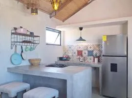 Casita Baja Beans Purple