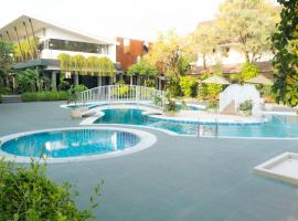 LPP Garden Hotel