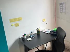 Stúdio Viajante, hotel in Barcarena