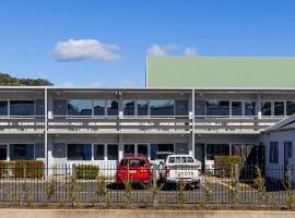 Alexander Motel, hotel v destinaci Taumarunui