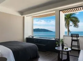 Shenzhen White House Nan'ao Beach Seaview guesthouse
