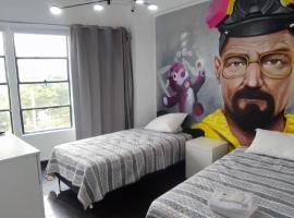 PintoHome, self catering accommodation in Lima