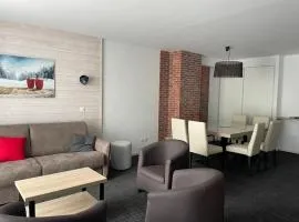 Gourette: Appart 66m² pour 8 pers, piscine, animaux admis - FR-1-860-16
