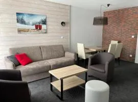 Gourette: Appartement 6 pers, 2 pièces, Animaux admis - FR-1-860-30