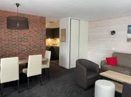 Appartement 2 pièces, 6 pers, piscine, animaux acceptés - FR-1-860-40