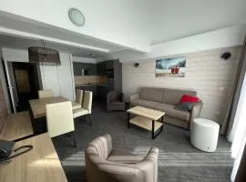 Studio à Gourette avec Piscine et Animaux Admis pour 6 Pers. - FR-1-860-41