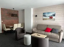 Appartement 2 pièces à Gourette, idéal pour 6 pers., proche des pistes, animaux admis - FR-1-860-38