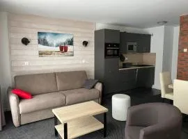 Gourette : Appartement 3 pièces 6 pers, balcon, animaux admis - FR-1-860-39