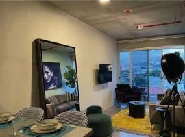 Bosque Cósmico en la ciudad