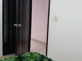 Madisson, hotel din Sibundoy