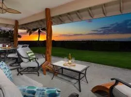 SUNSET BREEZE Breezy 3BR Ainamalu Home for Large Families