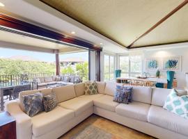 SLICE OF PARADISE Well-Appointed 4BR KaMilo Home with Private Beach Club, hotel em Waikoloa