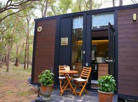Gumtree Hideaway by Tiny Away, hotel v destinaci Stoneville