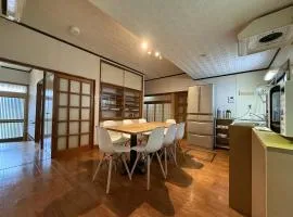 館山市犬石戸建 自然に囲まれた森のコテージ 6DK 最大18名宿泊可 パーティー BBQ 花火ok