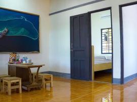 Homestay Nhà Của Gạo, Hotel in Ấp Thiẹn Ái