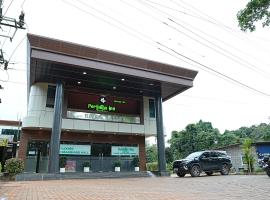PARIJATHA INN, ξενοδοχείο σε Dharmastala