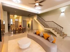 #15mins walk to Kea Farm#4bedrooms4bathrooms#10pax