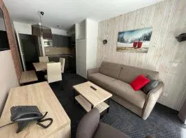 Studio à Gourette avec piscine, 4 pers - FR-1-860-45