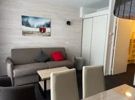 Studio à Gourette avec piscine, 4 pers - FR-1-860-51