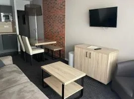 Studio 4 pers, piscine, animaux admis, Gourette - FR-1-860-56