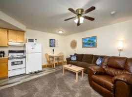 Ocean Suites Motel, hotel 4 estrelas em Brookings