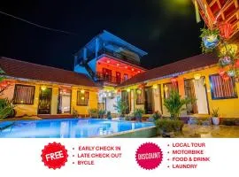 Phong Nha Ecolodge Homestay & Tours - Mountain View