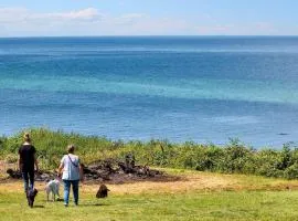 6 person holiday park home in Gilleleje