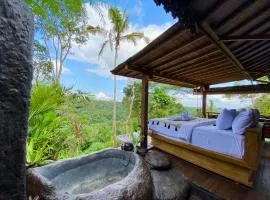 Sunia Jungle Ubud View by EPS