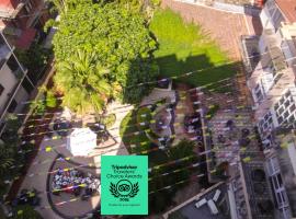 ホテル ムーンライト、カトマンズのホテル