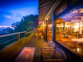 风谷庵日式旅馆，位于蒲郡市的酒店