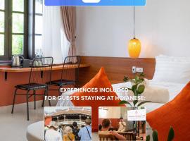 First Hoianese Center Hotel - A Member Of Hoianese Cultural Experiential Hotel, hotel v destinaci Hoi An