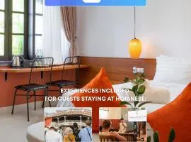 First Hoianese Center Hotel - A Member Of Hoianese Cultural Experiential Hotel