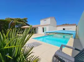 Maison spacieuse avec jardin, animaux admis - FR-1-476-250