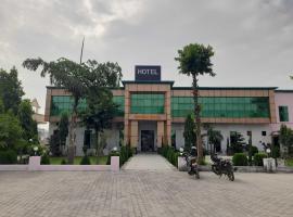 Hotel O Green Orch, hotel in Bāwal