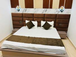 SPOT ON G Grand Hotel, hotel in Narela