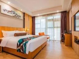 James Joyce Coffetel Xi'an Laochenggen Hongmiaopo Metro Station