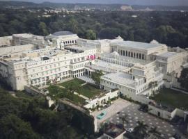 The Raj Palace (Small Luxury Hotels of the World), hotel in Jaipur
