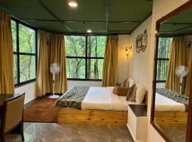 Pench Wilderness Camp Resort, place to stay in Khawāsa