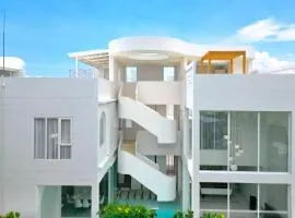 The Pool Space Pool Villa Pattaya A2 พูลวิลล่า