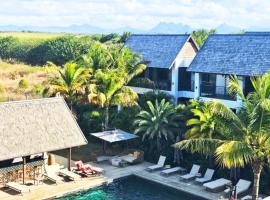 Ocean - Pool - BBQ - Resort - 3 Ensuite - Grand Baie, hotel a Grand Baie