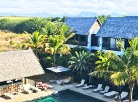 Ocean - Pool - BBQ - Resort - 3 Ensuite - Grand Baie