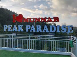 Munnar Peak Paradise, hotel in Anachal