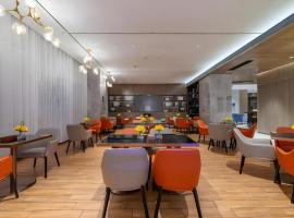 Echarm Hotel Tai'an Taishan Tianwai Village Hongmen, hotel in Tai'an