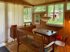 Forest Cottage Near The Sea On Orust