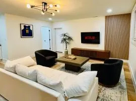 Modern Renovated Home