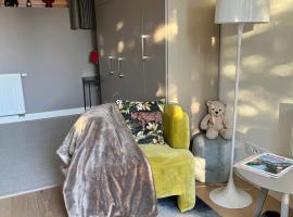 Suite Hôte Luxe 2 P Vignes en coeur, aux Vignes Lovées, hotel em Riquewihr