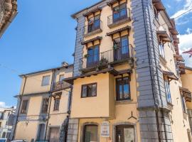 Hotel Conte Ruggero, hotel v destinácii Serra San Bruno