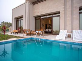 Villa AZ - Hawana Salalah, ξενοδοχείο σε Salalah
