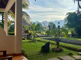 Sumatra Expedition Lodge, hotel em Bukit Lawang